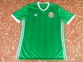 Mexico Home football shirt 2016 - 2017