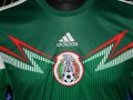 Mexico Home football shirt 2013 - 2015