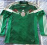 Mexico Home football shirt 2013 - 2015