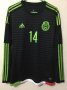 Mexico Home football shirt 2015 - 2016