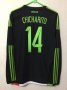 Mexico Home football shirt 2015 - 2016