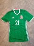 Mexico Home football shirt 2016 - 2017