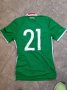 Mexico Home football shirt 2016 - 2017