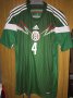 Mexico Home football shirt 2013 - 2015