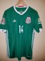 Mexico Home football shirt 2016 - 2017