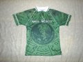 Mexico Treino/Passeio camisa de futebol 2002 - 2007