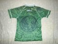 Mexico Treino/Passeio camisa de futebol 2002 - 2007