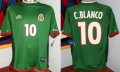 Mexico Home football shirt 2001 - 2002