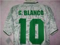 Mexico Away football shirt 1998