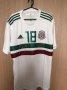 Mexico Away football shirt 2018 - 2019