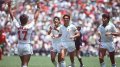 Mexico Away football shirt 1986