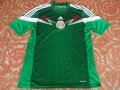 Mexico Home football shirt 2013 - 2015