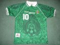 Mexico Home football shirt 1999