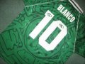 Mexico Home football shirt 1999
