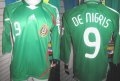 Mexico Home football shirt 2008 - 2011