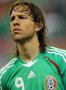 Mexico Home football shirt 2008 - 2011