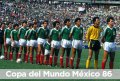 Mexico Retro Replicas football shirt 1986