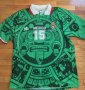 Mexico Home football shirt 1998