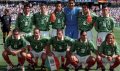 Mexico Home maglia di calcio 1998