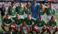 Mexico Home football shirt 1998
