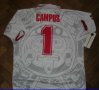 Mexico Retro Replicas football shirt 1998