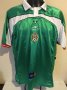 Mexico Home football shirt 2000 - 2001