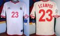 Mexico Away football shirt 2002