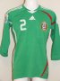Mexico Home football shirt 2008 - 2011
