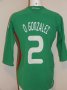 Mexico Home football shirt 2008 - 2011