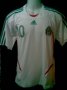 Mexico Home football shirt 2007