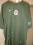 Mexico Treino/Passeio camisa de futebol 2002 - 2007