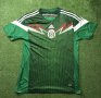 Mexico Home football shirt 2013 - 2015