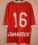 Mexico Treino/Passeio camisa de futebol 2002 - 2007