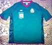 Mexico Treino/Passeio camisa de futebol 2002 - 2007