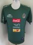 Mexico Treino/Passeio camisa de futebol 2002 - 2007