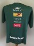 Mexico Treino/Passeio camisa de futebol 2002 - 2007