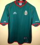 Mexico Home football shirt 2002 - 2003