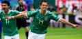 Mexico Home football shirt 2011 - 2013