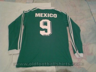 Mexico Retro Replicas football shirt 1986