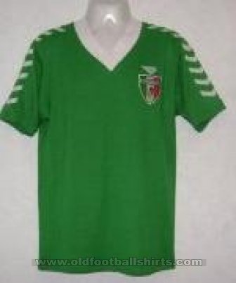 Mexico Home football shirt 1980 - 1981