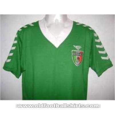 Mexico Home football shirt 1980 - 1981