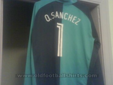 Mexico Goalkeeper football shirt 2006