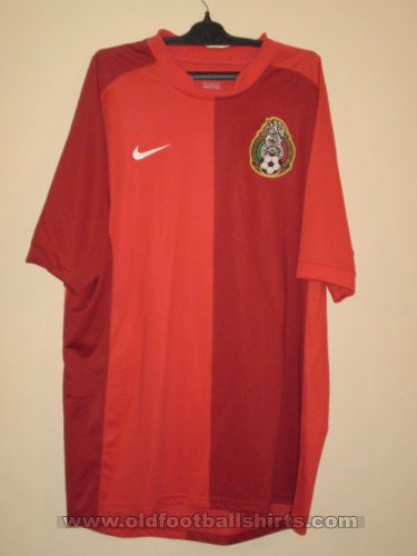 Mexico Goalkeeper football shirt 2006