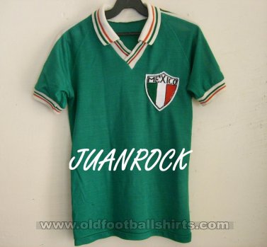 Mexico Home football shirt 1969