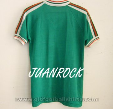 Mexico Home football shirt 1969