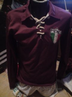 Mexico Retro Replicas football shirt 1927 - 1930