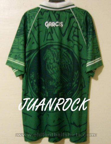 Mexico Special football shirt 1999