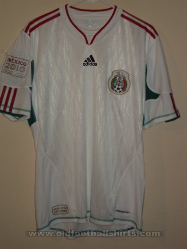 Mexico Special football shirt 2010 - 2011