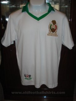 Mexico Retro Replicas football shirt 1986