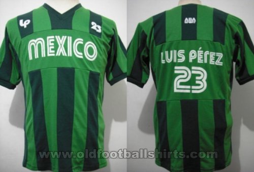 Mexico Special football shirt 1998 - ?
